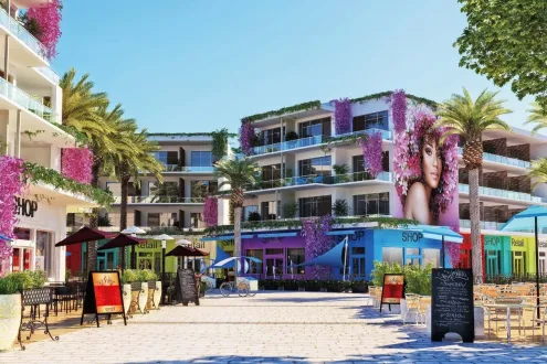 Get 113m² Store In Lake Yard Al Sahel