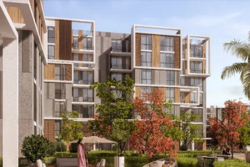 Studio For Sale 97m² In Park View Hub Town Mostakbal City