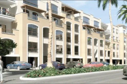 استوديو للبيع 78 متر في نوت شيل ستون ريزيدنس