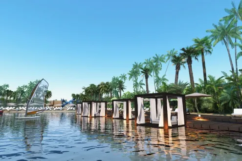 Units With ​​246m² For Reservation In Mangroovy Resort El Gouna