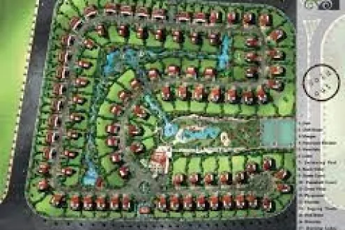 Hurry Up To Book In Mountain View 2 Compound, Units Starting From 378 Meters