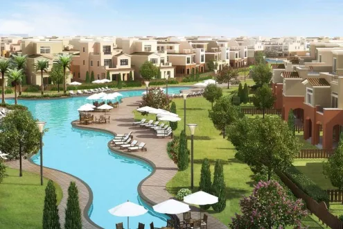 Find Out The Price Of 210m² Townhouse In Sakaia Marassi Village