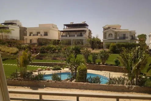 Twin House For Sale 403 Meters In Mountain View 2 Fifth Settlement