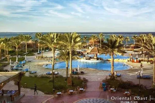Villa For Sale, Immediate Receipt In Oriental Coast Resort