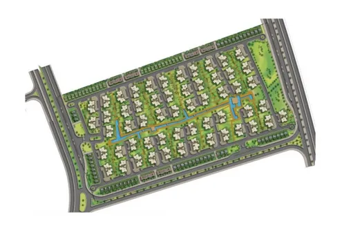 The Cheapest Apartment 380m For Sale In Village Gardens By Palm Hills