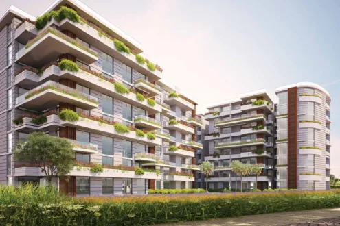 With Immediate Receipt, Villa For Sale In De Joya 2 Compound