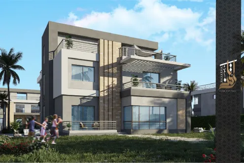 أسكن في كمبوند رامتان العاصمة الادارية الجديدة