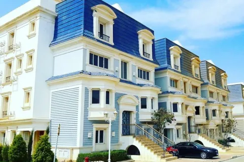 Units With An Area 220m² For Reservation In Mountain View Park Island Fifth Settlement Units With An Area 220m² For Reservation In Mountain View Park Island Fifth Settlement