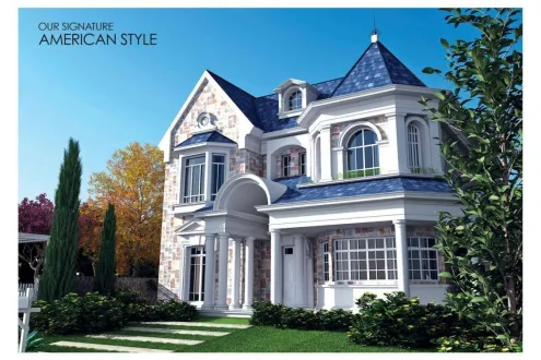 Dream Villa In New Cairo in Mountain View Park Island And Installments Over 8 Years Dream Villa In New Cairo in Mountain View Park Island And Installments Over 8 Years