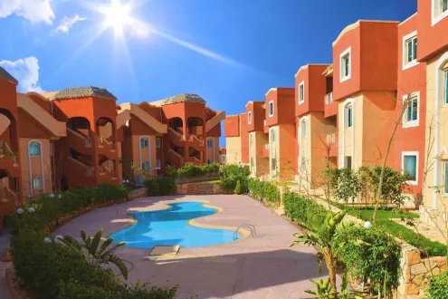 Own A Villa In Bungalows North Coast With An Area Starting From 222m²