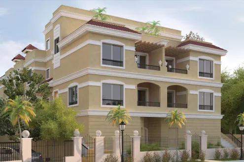Details About Villas In Cleopatra Palace Compound