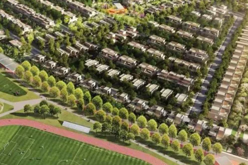 Get An Apartment In Azailya Sodic East New Heliopolis With 135m²