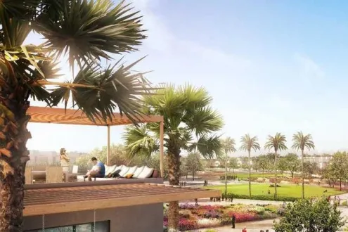 For Sale In Installments An Apartment 140 Meters In Azailya Sodic East New Heliopolis