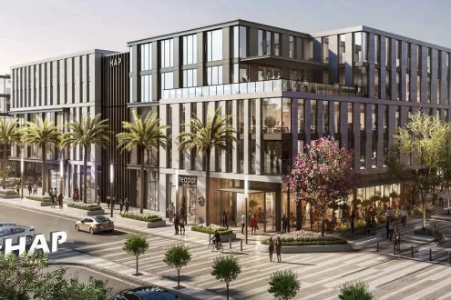 In installments buy a clinic in Every New Cairo with an area of 151 meters In installments buy a clinic in Every New Cairo with an area of 151 meters