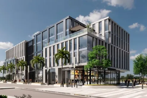 Units with an area of 150 m² for reservation in Every Mall New Cairo Units with an area of 150 m² for reservation in Every Mall New Cairo