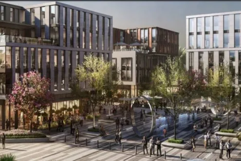 In New Cairo book your shop in Every Mall with an area of 103 meters In New Cairo book your shop in Every Mall with an area of 103 meters