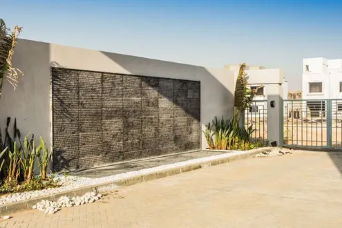 Details Of Selling A Townhouse 268m² In Palm Hills Extension