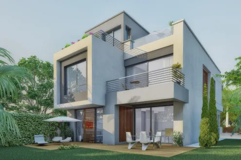 Buy Your Unit Now In Palm Hills Extension 285 Meters
