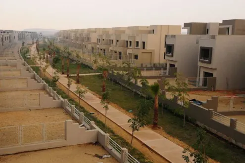 With 15% Downpayment, Get A Twin House In Palm Hills Extension Compound