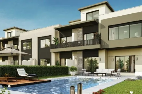 With a 5% Downpayment, Get A Twin House 283m² In Giselle Swan Lake