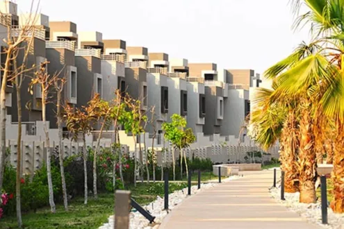 Get A Villa In Palm Hills Extension Katameya With An Area ​​273m²