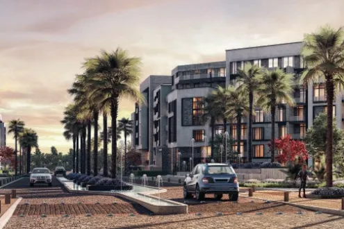 Hurry Up To Book At Giselle Swan Lake, Units Starting From 500 Meters