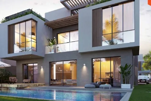 Hurry Up To Book In Azailya SODIC, Units Starting 190 Meters