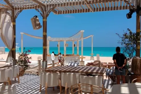 Villa 340m In North Coast, Zoya Ghazala Bay