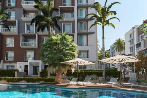 Your Apartment In Amorada Compound Fifth Settlement With Payment Facilities