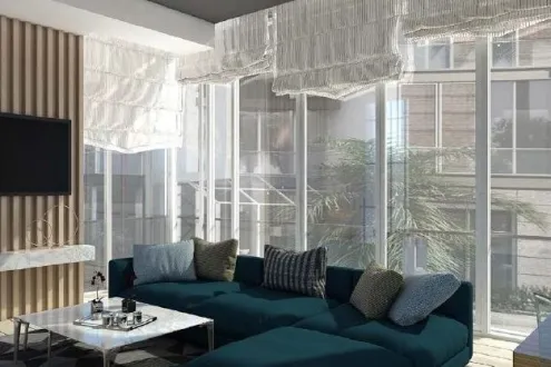 Buy Your Apartment 145 Meters In Al Jazi Marriott New Cairo