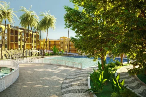 In Shal Hasheish Book Your Chalet in Bay View Hurghada