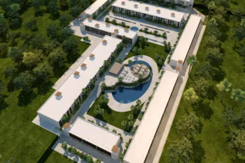 110 M Chalet For Sale In A Very Unique Location Within Bay View