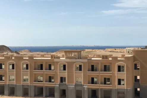 Get a Chalet in Bay View Shal Hasheish Hurghada 122m²