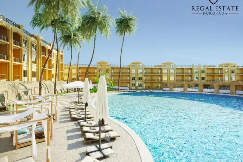 Get A Chalet In Bay View Shal Hasheish With 10% Down payment