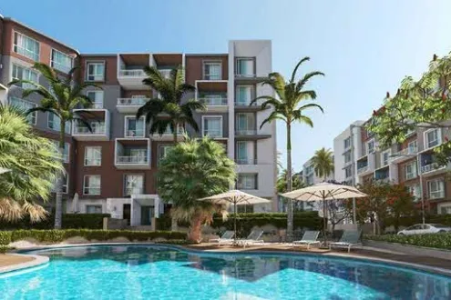 Hurry Up To Buy A Duplex In Amorada Fifth Settlement Compound With 282m²