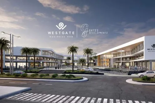 offices For Sale in West Gate Mall 80m²