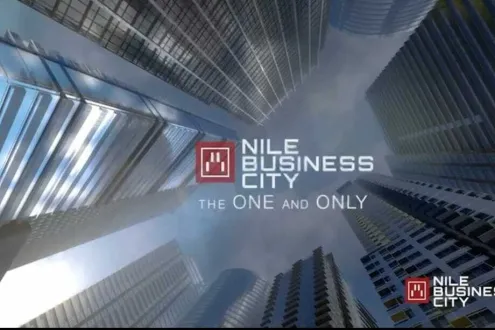 Office For Sale in Nile business New Capital 75m