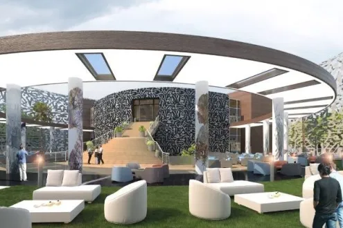 In Installments, Buy A Penthouse In Al Jazi Marriott Compound With 200m²