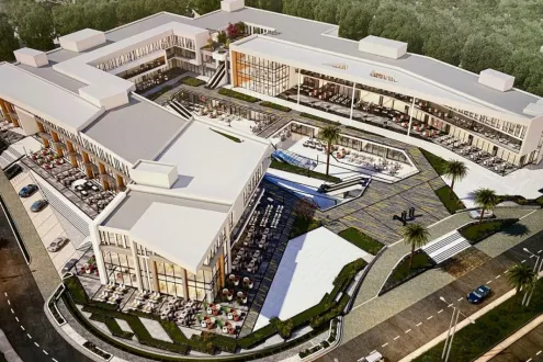 Stores For Sale in West Gate Mall