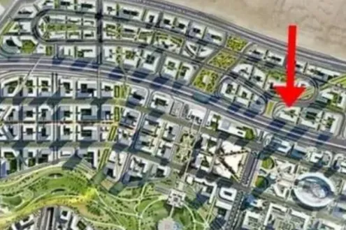 Store for sale in Taj Tower mall 50m²