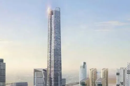 Book Your Unit in Taj Tower Mall New Capital 52m