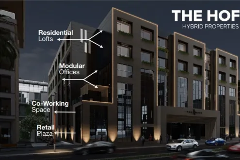 محل في القاهرة الجديدة بكمبوند ذا هوفت وقسط على 5 سنوات محل في القاهرة الجديدة بكمبوند ذا هوفت وقسط على 5 سنوات