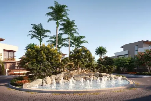 233m Townhouse for sale with less than market price in silva el sheikh zayed
