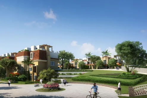 Hurry Up To Book In Cavana Lake Madinet Nasr, Units Starting From 240 Meters