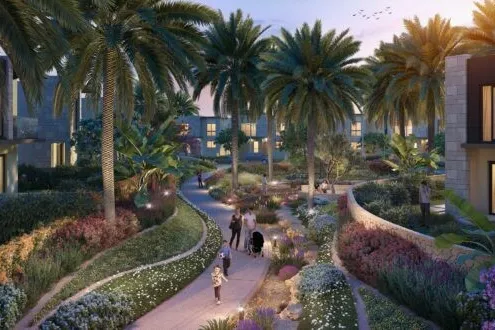 Hurry Up To Buy a 228m² Twin House in Silva Sheikh Zayed