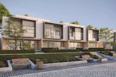 4 Bedrooms Villas For Sale in Silva El Sheikh Zayed 260m²