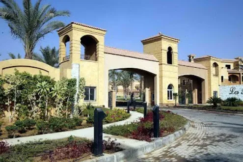 Twin houses for sale in Les Rois Project