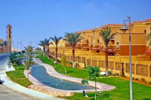 500m attractive Villa for sale in Les Rois Project with imaginary price