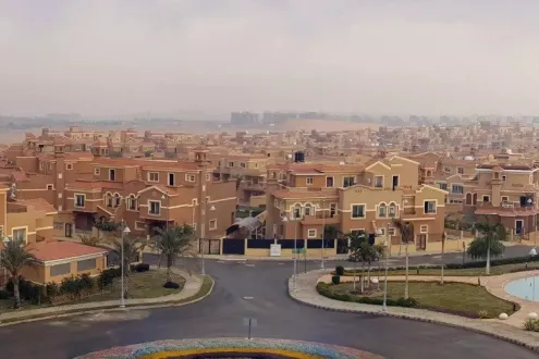 Hurry Up To Buy a 540m² Villa in Les Rois Compound New Cairo