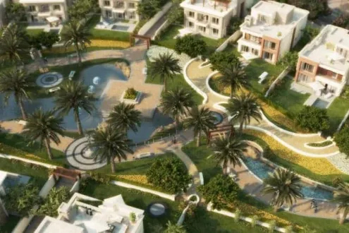 Details About Sale Of An Apartment Starting From 146m²​​​​​​​ in Cairo Festival City New Cairo Compound